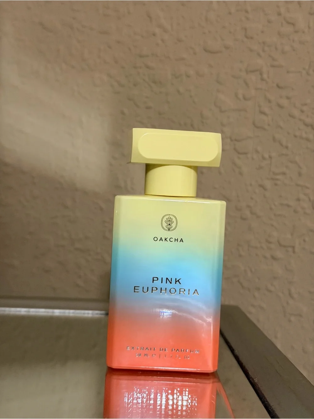 NEW Pink Euphoria— OAKCHA